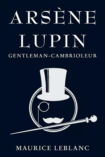 Arsène Lupin cover