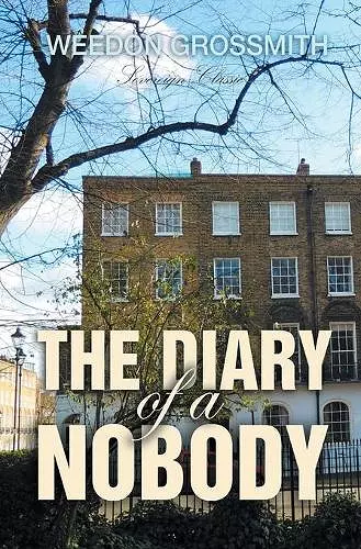 The Diary of a Nobody cover