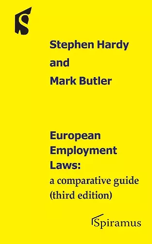 European Employment Laws cover