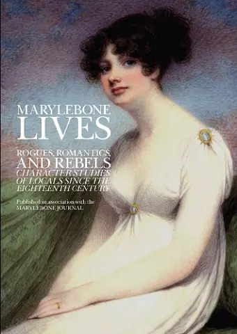 Marylebone Lives cover