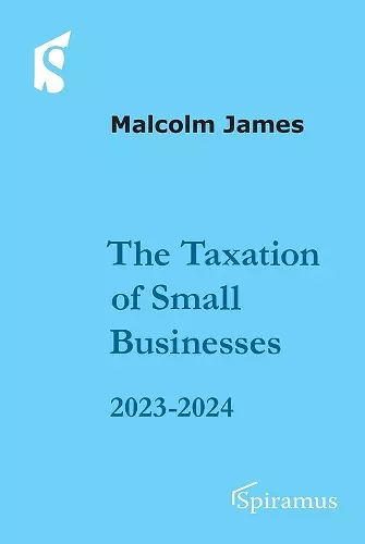 Taxation of Small Businesses 2023/2024 cover