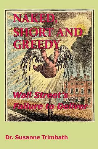 Naked, Short and Greedy cover