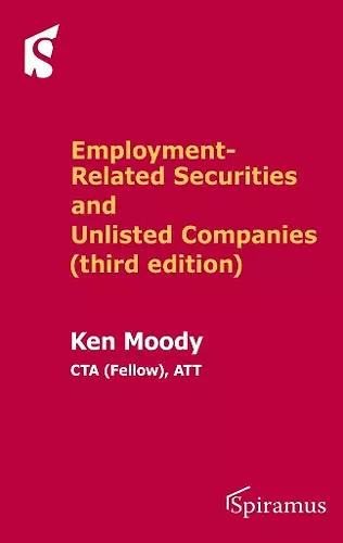 Employment-Related Securities and Unlisted Companies cover