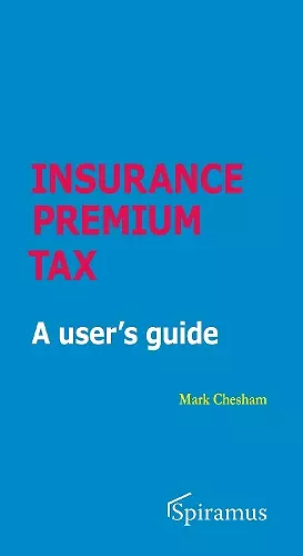 Insurance Premium Tax cover