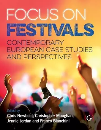 Focus On Festivals cover