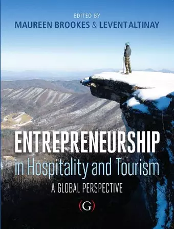 Entrepreneurship in Hospitality and Tourism cover