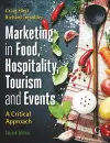 Marketing Tourism, Events and Food 2nd edition cover
