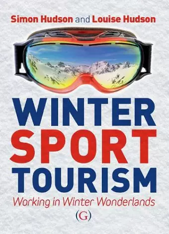 Winter Sport Tourism cover