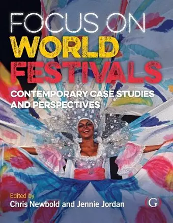 Focus On World Festivals cover