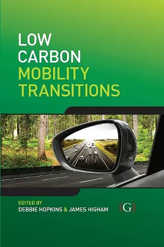 Low Carbon Mobility Transitions cover