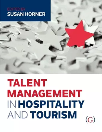 Talent Management in Hospitality and Tourism cover