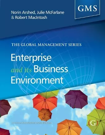 Enterprise and its Business Environment cover