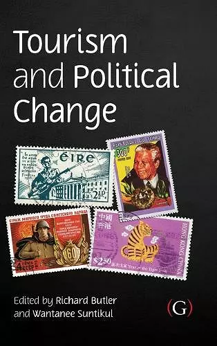 Tourism and Political Change cover