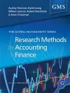 Research Methods for Accounting and Finance cover
