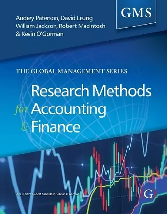 Research Methods for Accounting and Finance cover