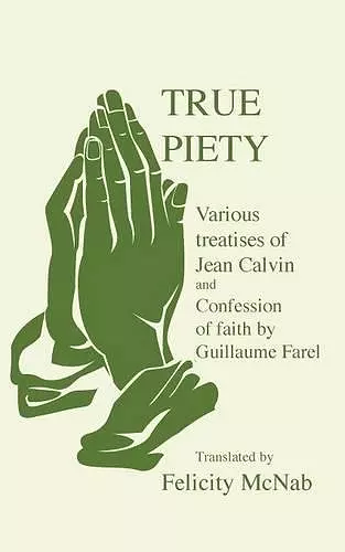 True Piety cover