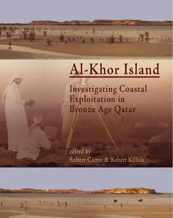 Al-Khor Island cover