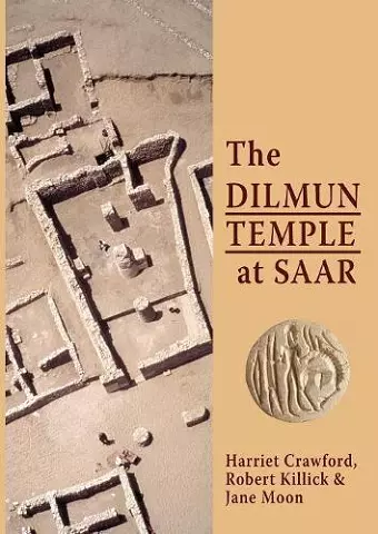 The Dilmun Temple at Saar cover