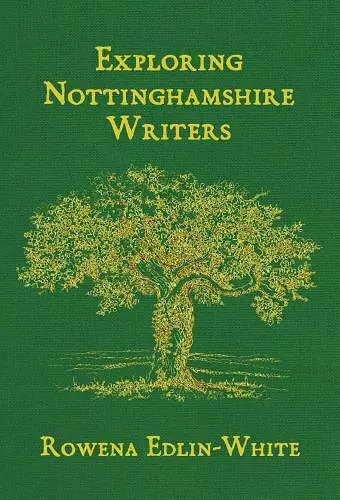 Exploring Nottinghamshire Writers cover