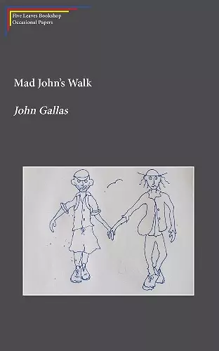 Mad John's Walk cover