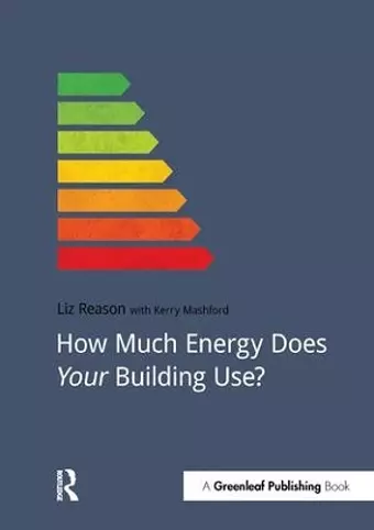 How Much Energy Does Your Building Use? cover