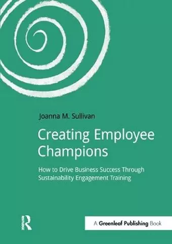 Creating Employee Champions cover