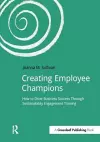 Creating Employee Champions cover
