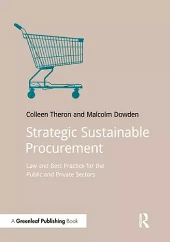 Strategic Sustainable Procurement cover