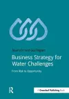 Business Strategy for Water Challenges cover