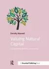 Valuing Natural Capital cover