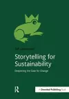 Storytelling for Sustainability cover