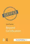 Beyond Certification cover