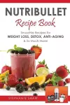 Nutribullet Recipe Book cover