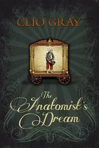 The Anatomist's Dream cover