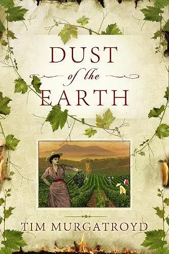 Dust of the Earth cover