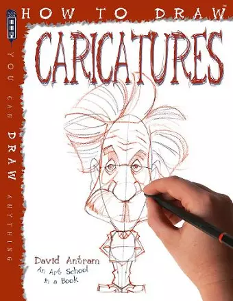 How To Draw Caricatures cover