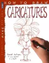 How To Draw Caricatures cover