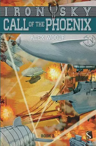 Call Of The Phoenix cover