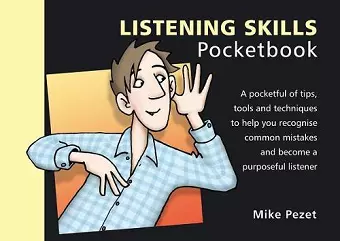 Listening Skills Pocketbook cover