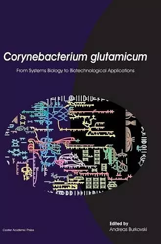 Corynebacterium Glutamicum cover