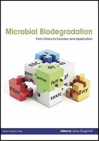 Microbial Biodegradation cover