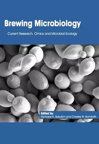 Brewing Microbiology cover