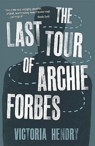 The Last Tour of Archie Forbes cover