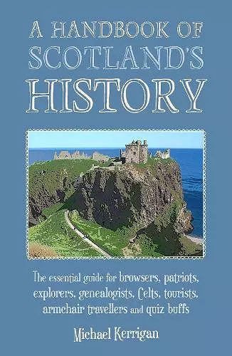 A Handbook of Scotland's History cover