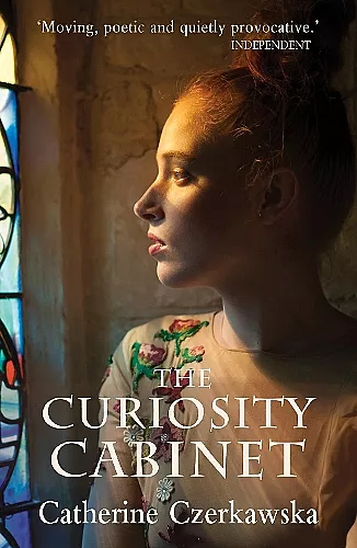 The Curiosity Cabinet cover