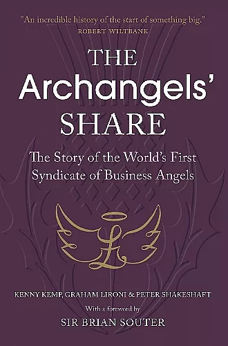 The Archangels' Share cover