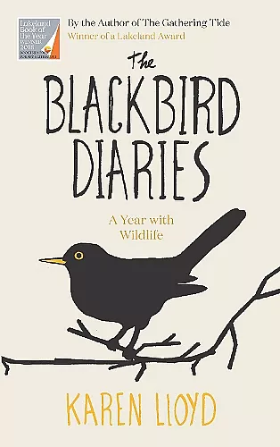 The Blackbird Diaries cover