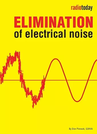 Elimination of Electrical Noise cover