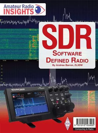 SDR Software Defined Radio cover