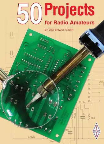 50 Projects for Radio Amateurs cover